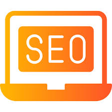 SEO and Marketing Icon
